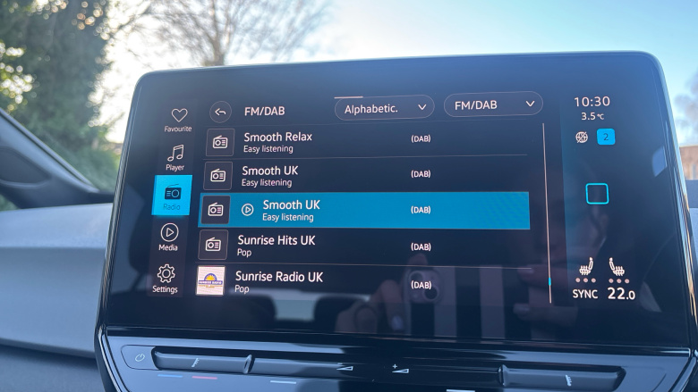 Volkswagen ID.3 150kW Family Pro Performance 58kWh 5dr Auto Electric Hatchback